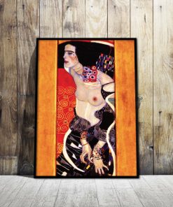 Plakat z obrazem Klimta
