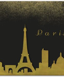 plakaty z Paryżem