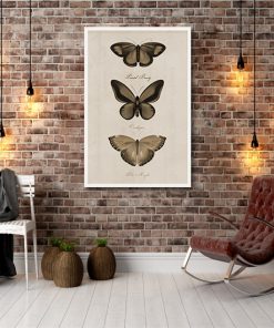 dekoracje z motylami