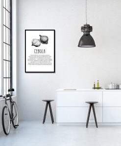 Plakat do dekoracji kuchni