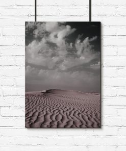 Plakat motyw pustyni