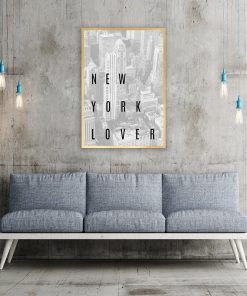 Plakat Nowy Jork