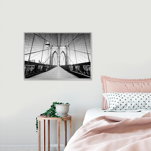 Plakat most nowojorski