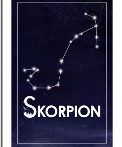 plakat Skorpion