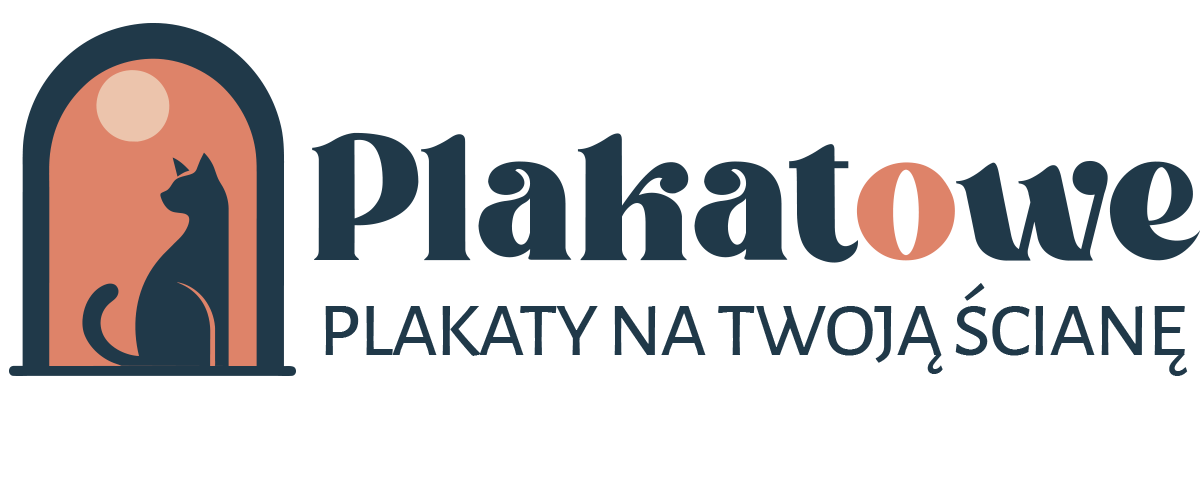 Plakaty na ścianę, do domu, dla firm – sklep PLAKATOWE